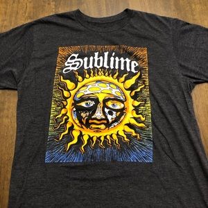 Sublime Graphic T-shirt